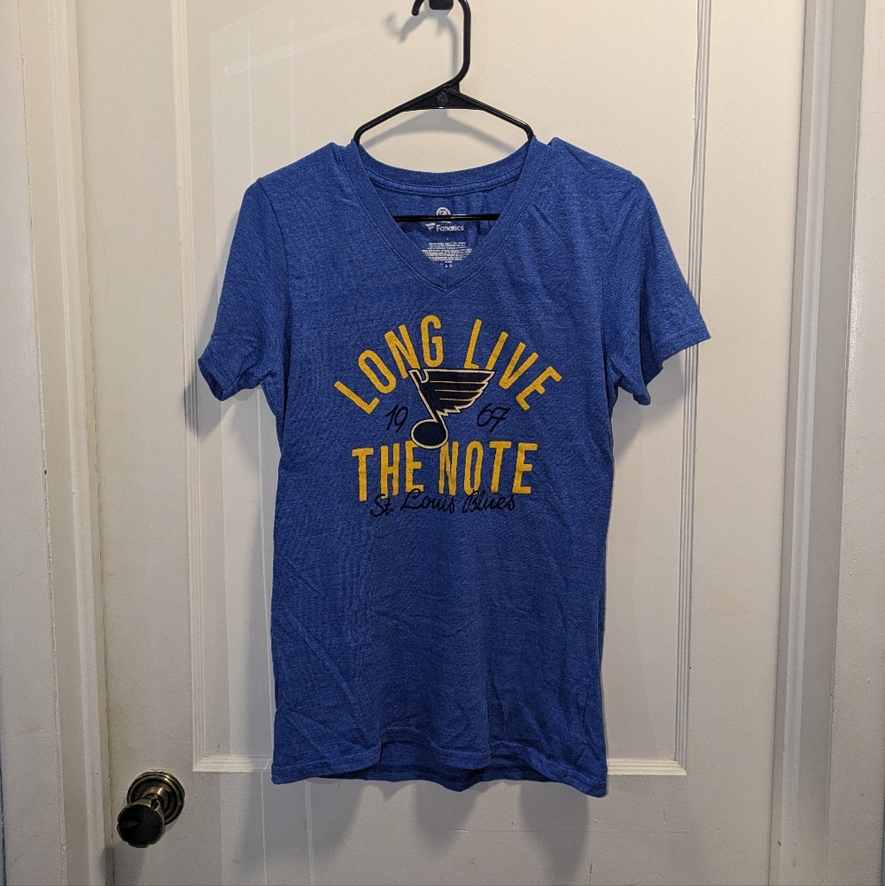 St. Louis Blues Top